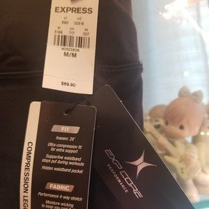 Express Compression Legging